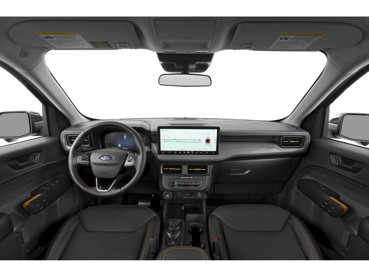 2026 Ford Maverick — detail view