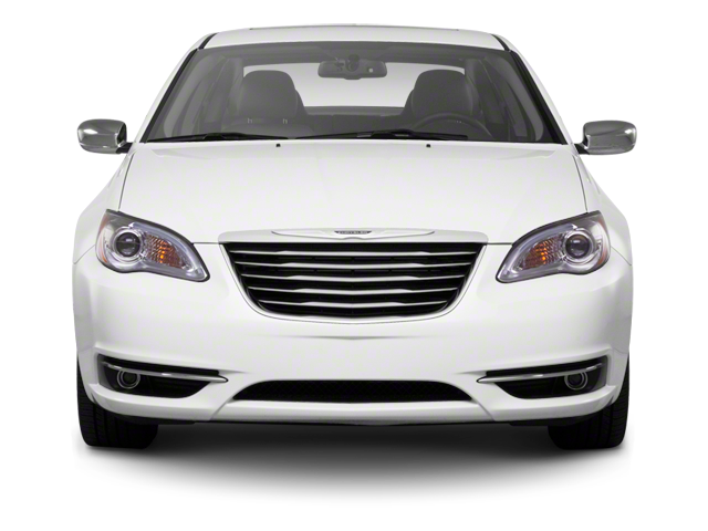 2012 Chrysler 200 — detail view