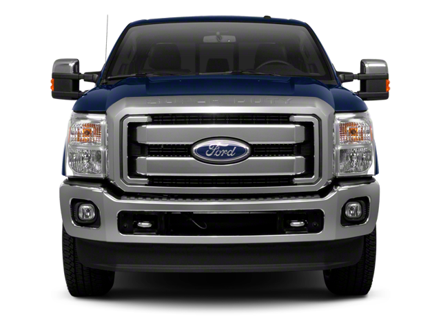 2012 Ford F-250SD — detail view