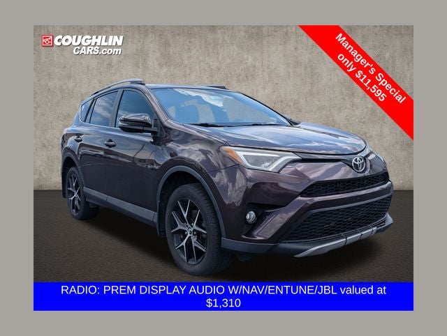 2016 Toyota RAV4