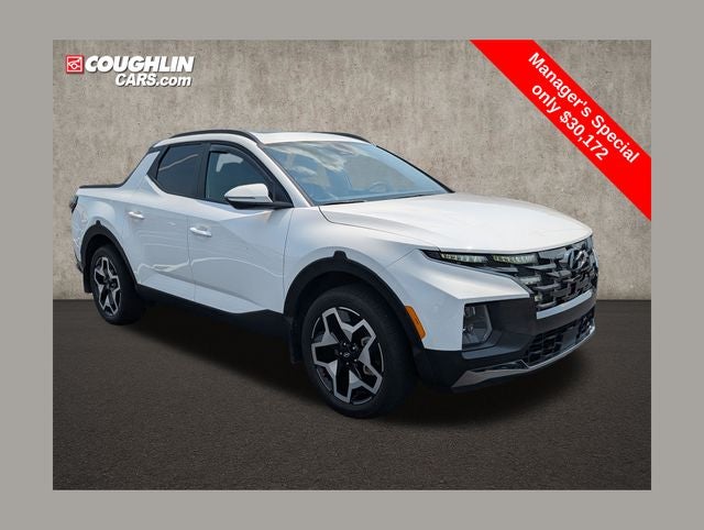 2024 Hyundai Santa Cruz