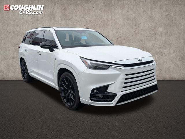 2025 Lexus TX