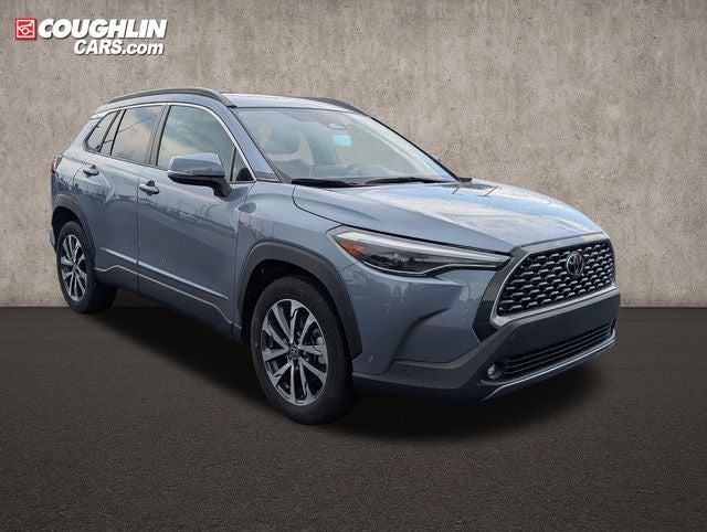 2023 Toyota Corolla Cross