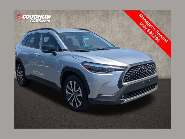 2025 Toyota Corolla Cross