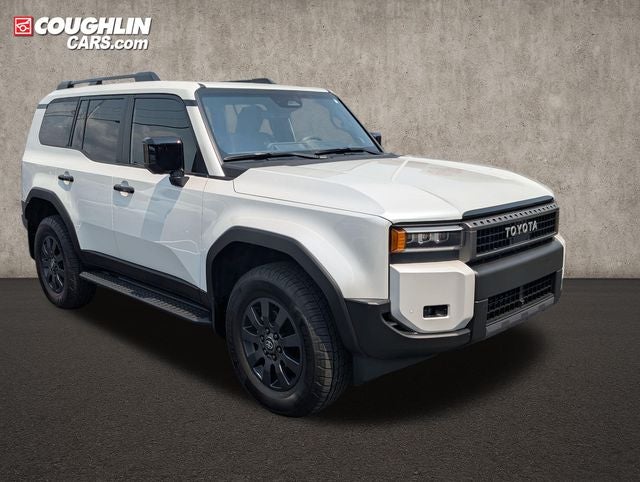 2026 Toyota Land Cruiser