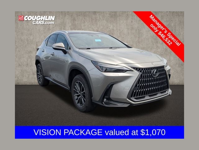 2024 Lexus NX