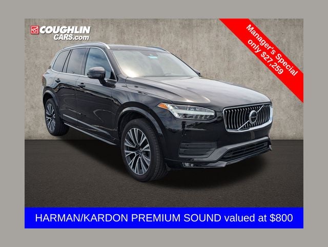 2021 Volvo XC90