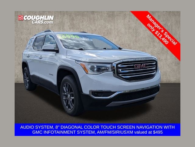 2019 GMC Acadia