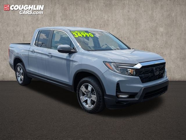 2024 Honda Ridgeline
