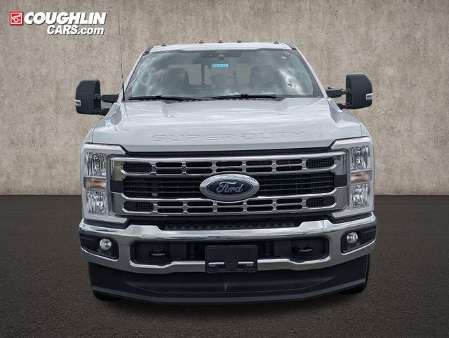 2026 Ford F-350SD — side profile view