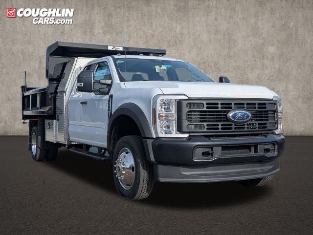 2026 Ford F-550SD