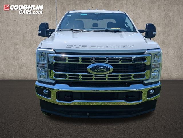 2026 Ford F-350SD — side profile view