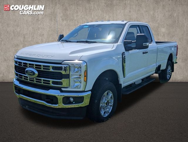 2026 Ford F-350SD — rear three-quarter view