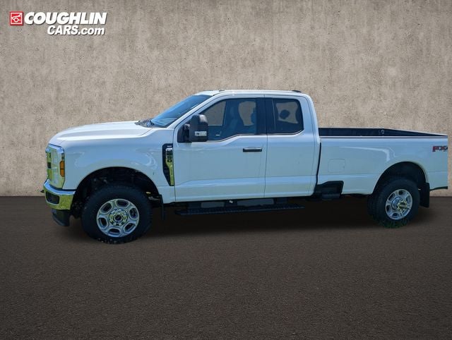 2026 Ford F-350SD — interior view