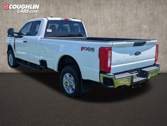 2026 Ford F-350SD — detail view
