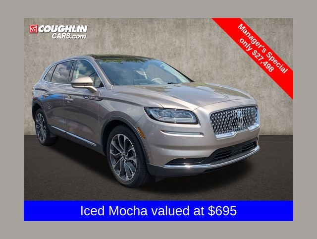 2021 Lincoln Nautilus