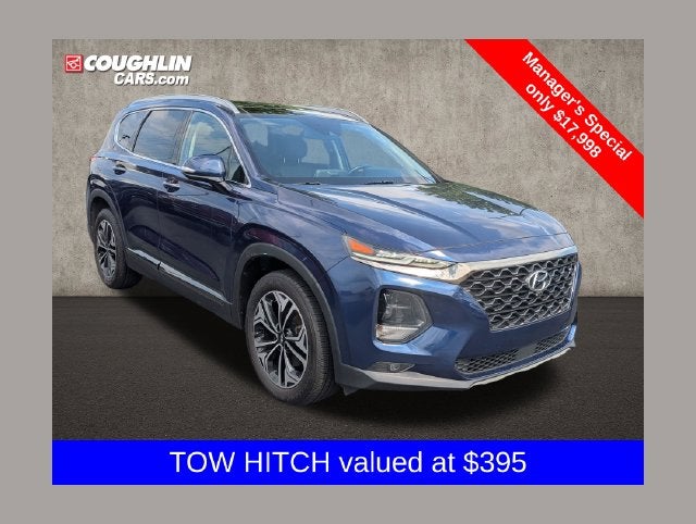 2020 Hyundai Santa Fe