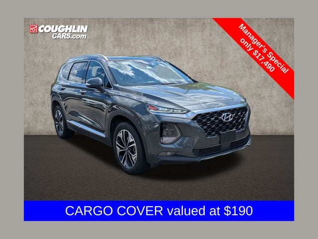 2019 Hyundai Santa Fe