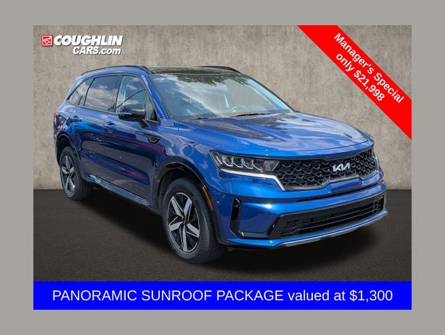 2022 Kia Sorento