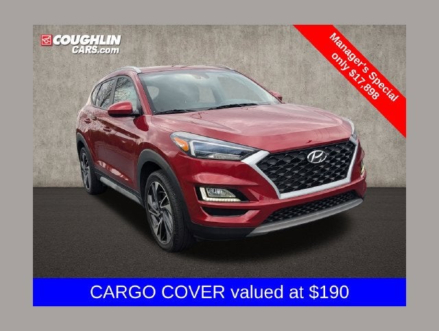 2021 Hyundai Tucson