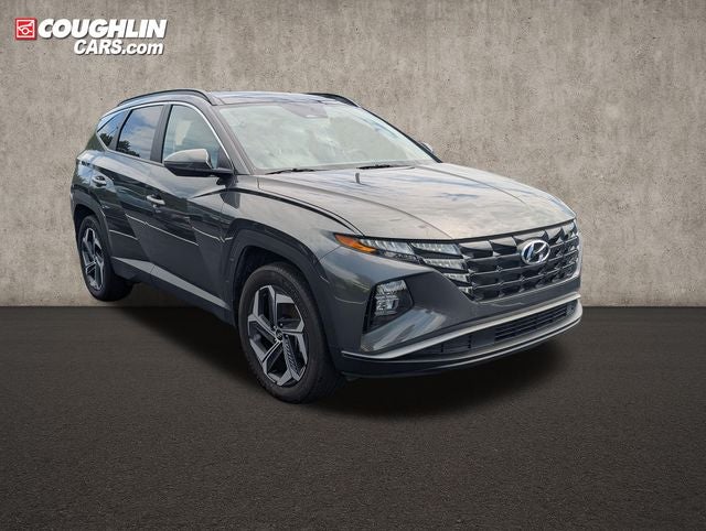 2024 Hyundai Tucson Hybrid