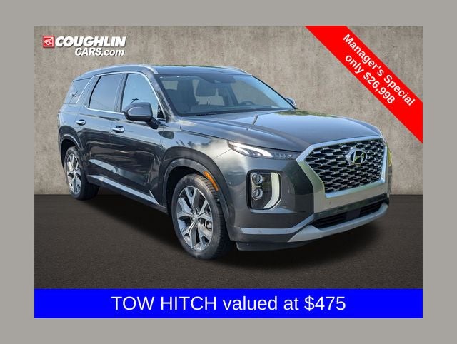 2022 Hyundai Palisade