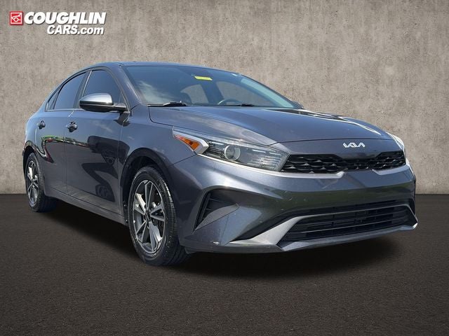 2022 Kia Forte