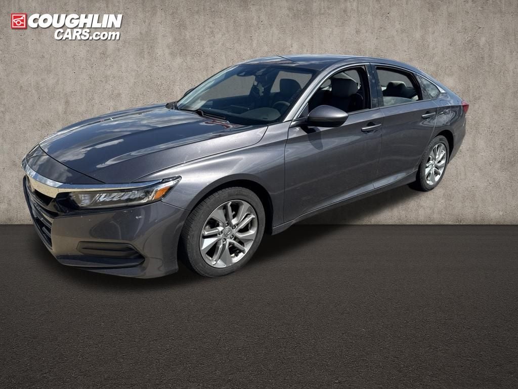 2019 Honda Accord