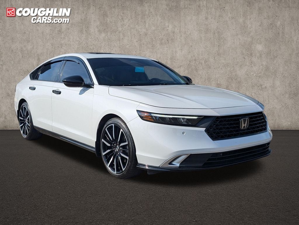 2024 Honda Accord Hybrid