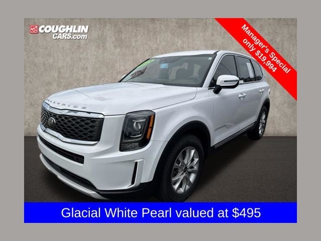 2021 Kia Telluride