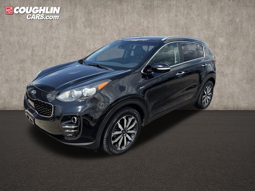 2017 Kia Sportage