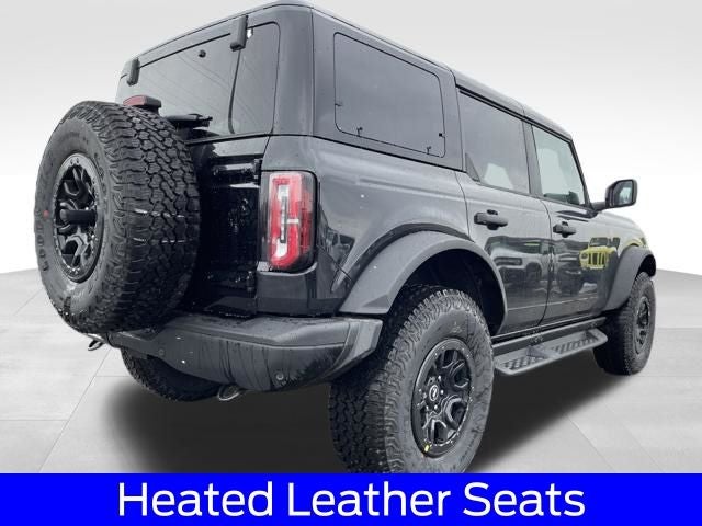 2026 Ford Bronco — detail view