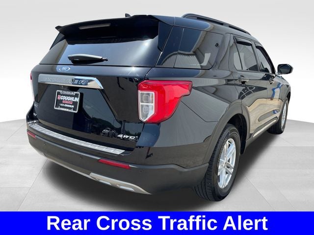 2023 Ford Explorer — detail view