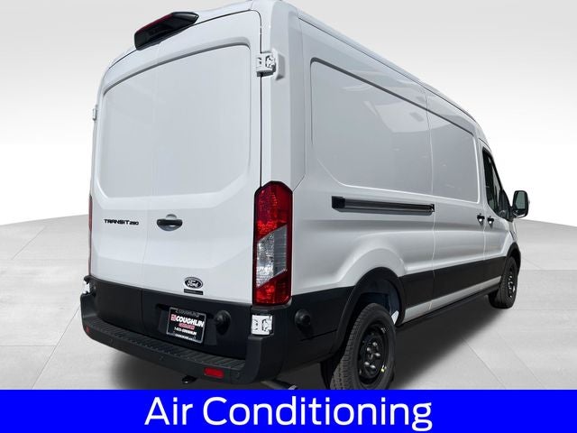 2026 Ford Transit-250 — detail view