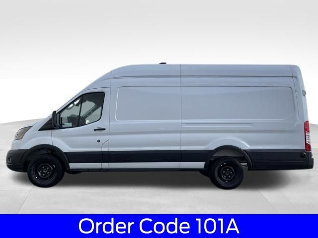 2026 Ford Transit-350 — side profile view