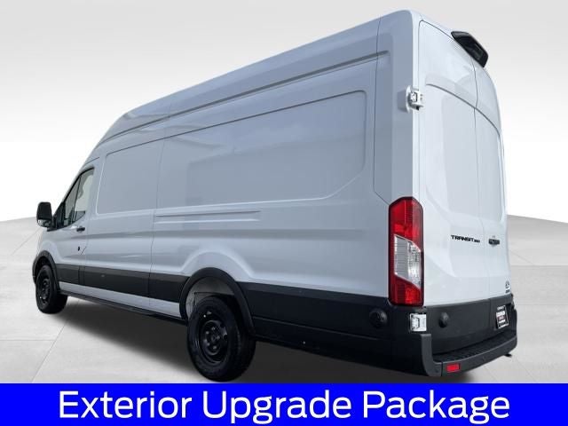 2026 Ford Transit-350 — rear three-quarter view
