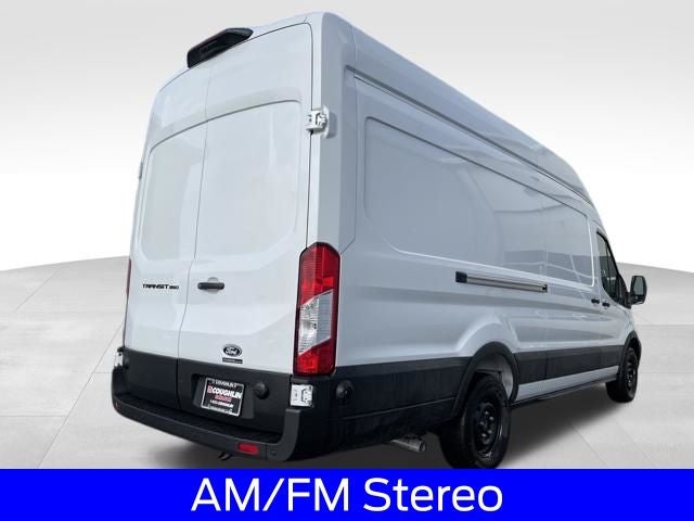 2026 Ford Transit-350 — detail view