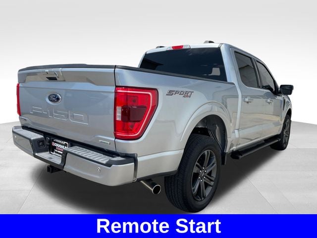 2023 Ford F-150 — detail view