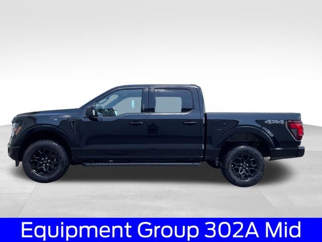 2026 Ford F-150 — side profile view