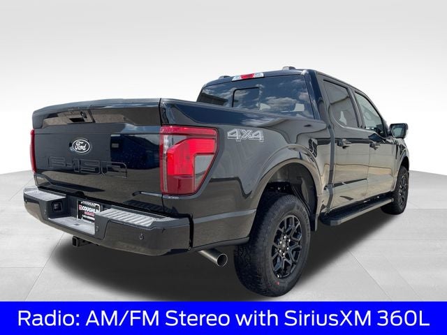 2026 Ford F-150 — detail view