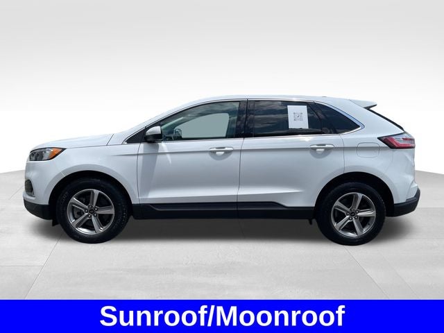 2024 Ford Edge — side profile view