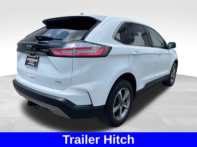 2024 Ford Edge — detail view
