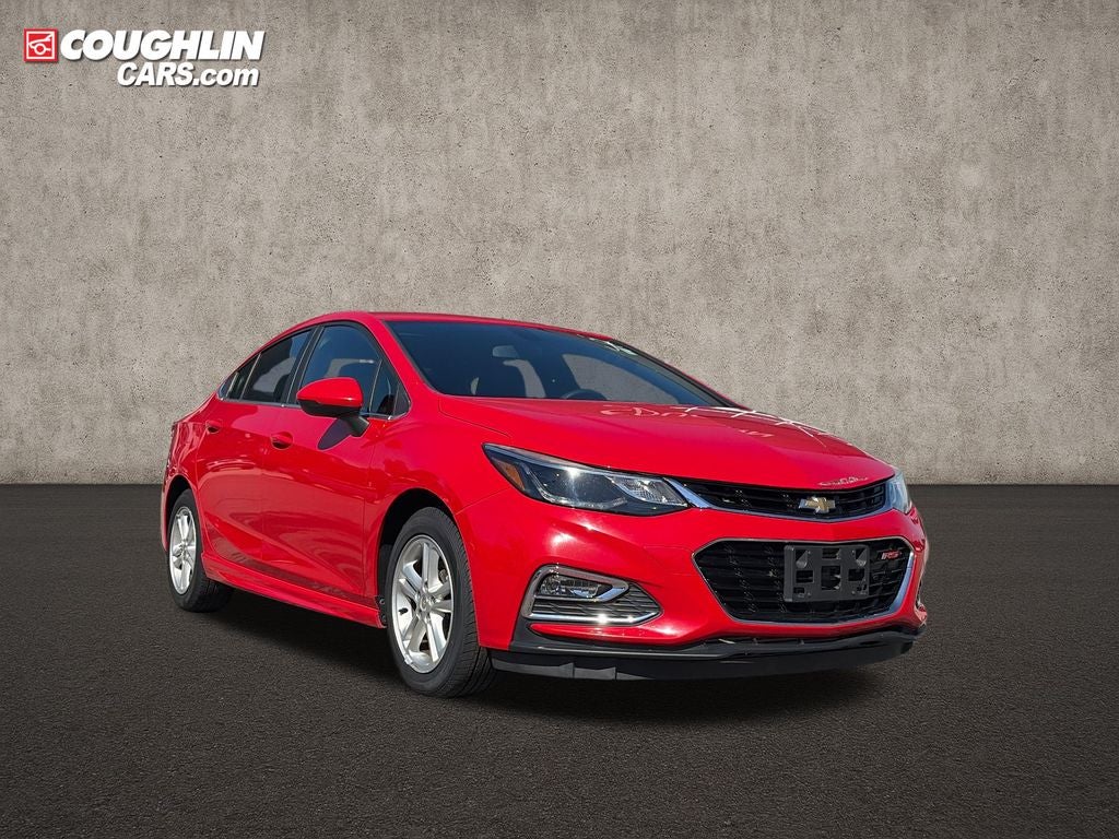 2017 Chevrolet Cruze