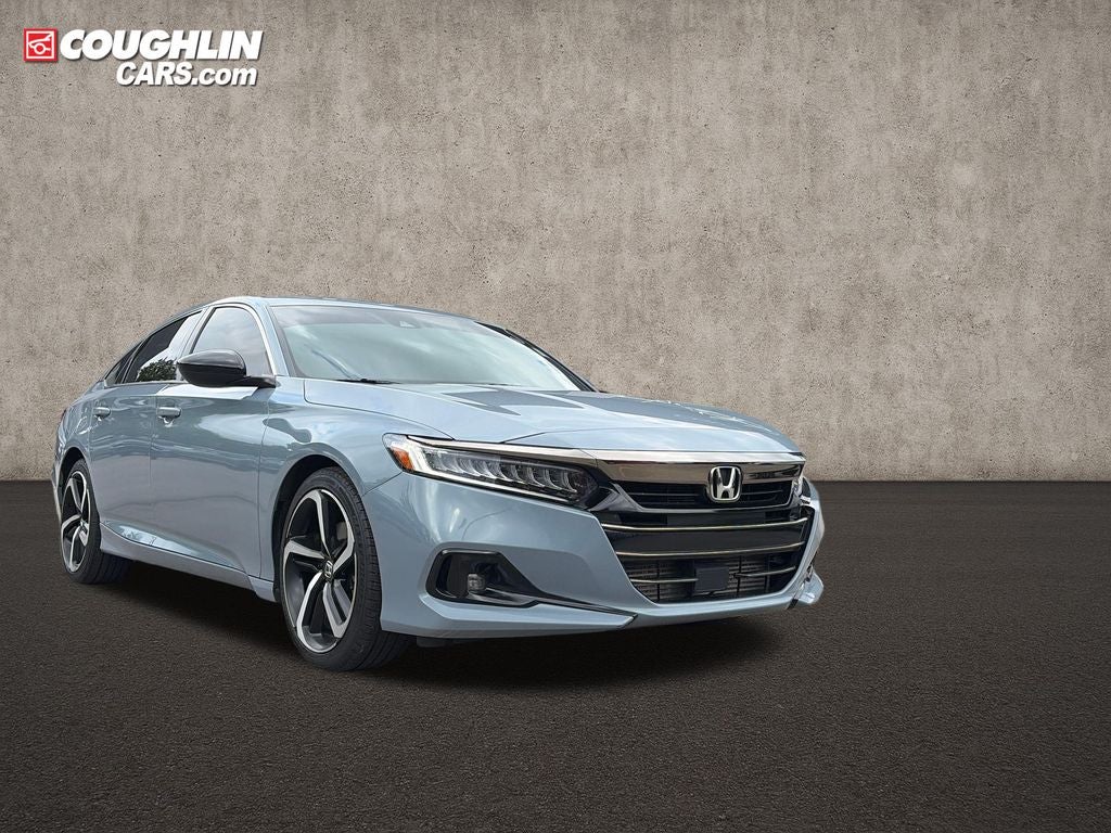 2022 Honda Accord