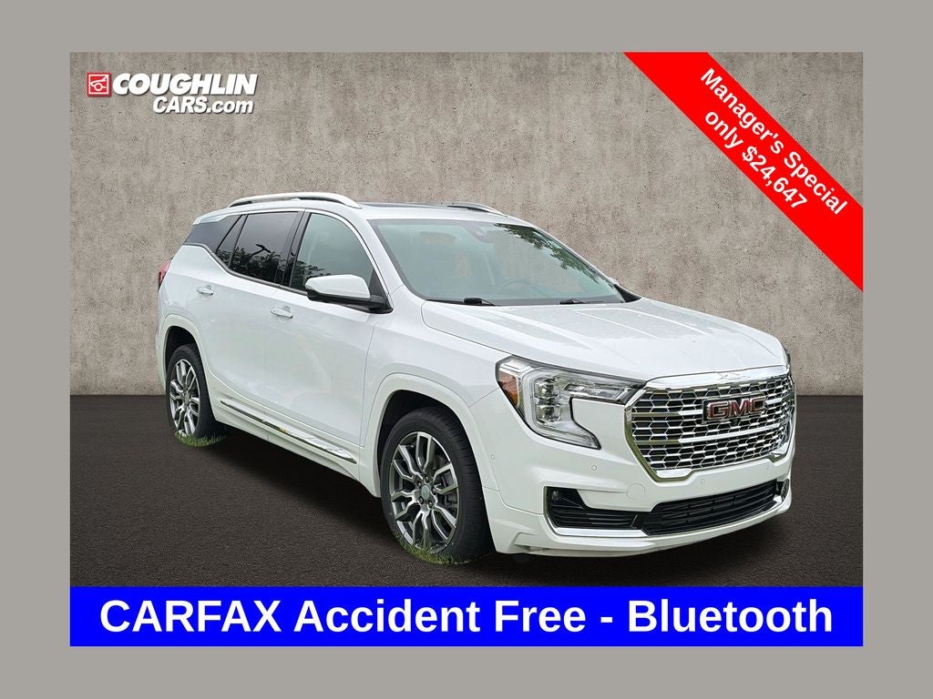 2022 GMC Terrain