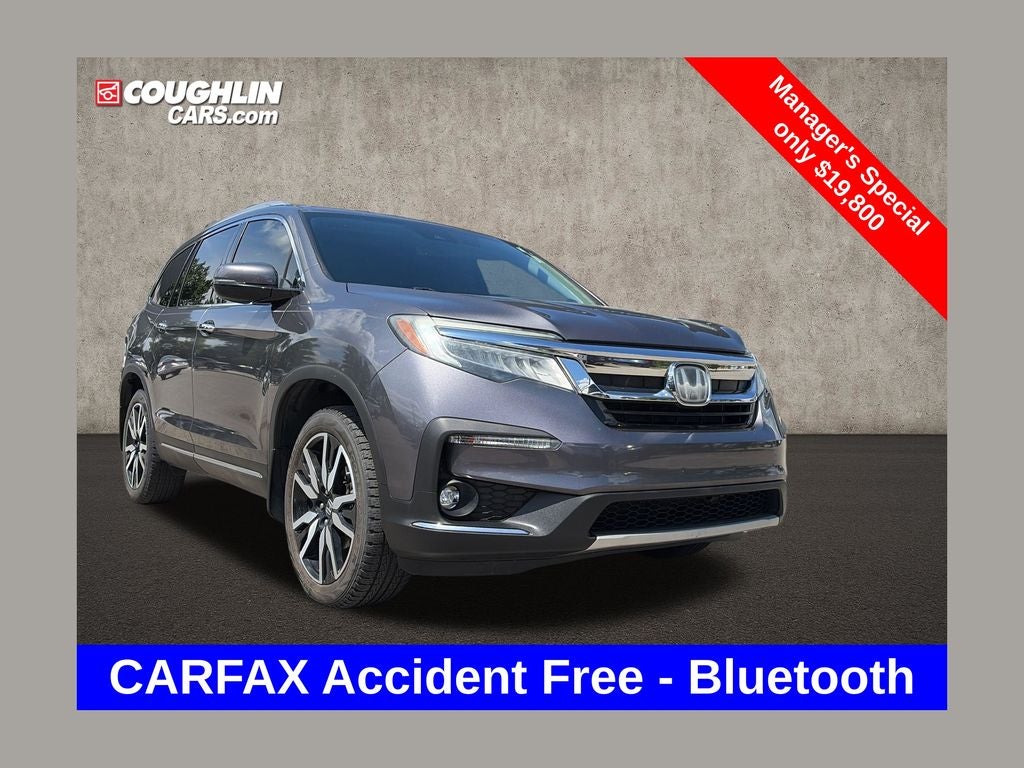 2019 Honda Pilot