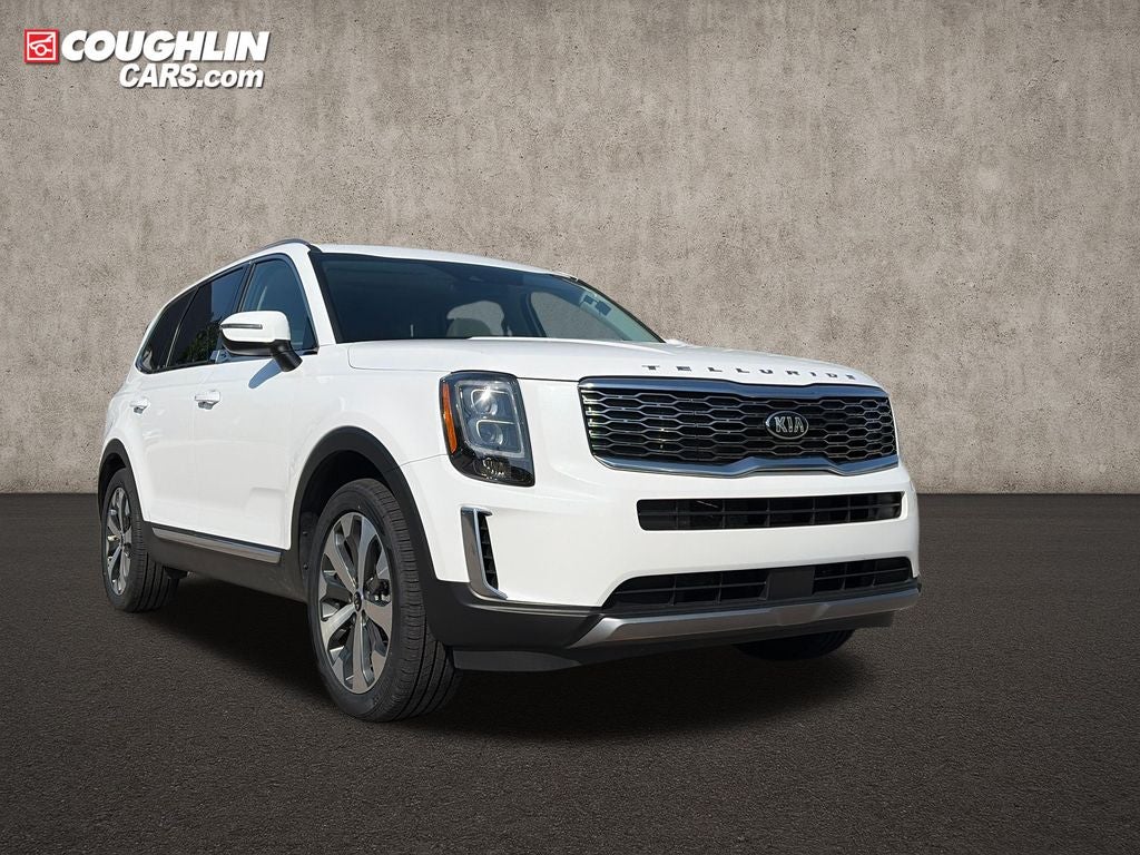 2021 Kia Telluride