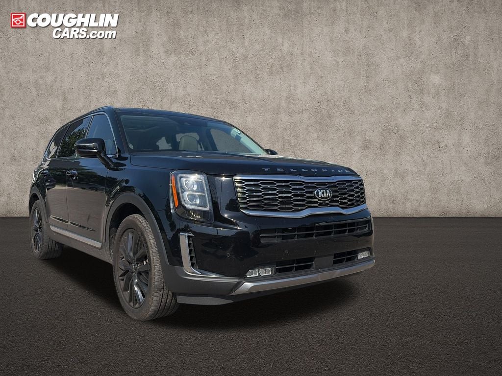 2021 Kia Telluride