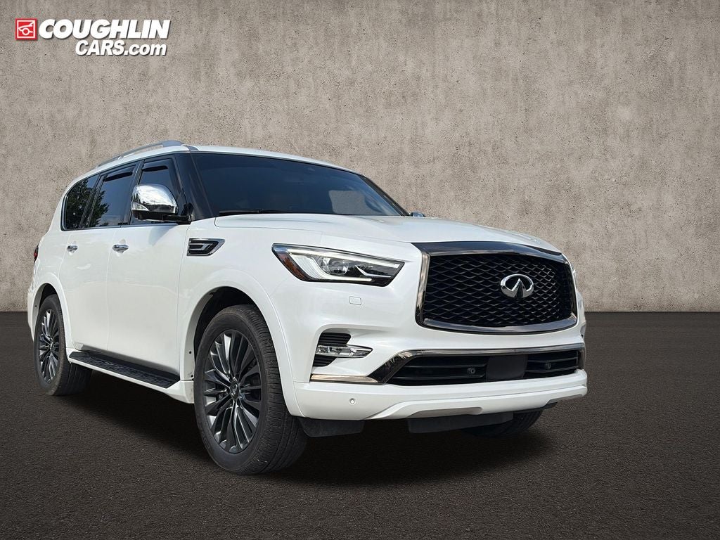 2023 INFINITI QX80