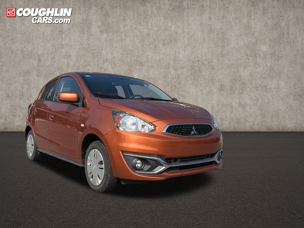 2019 Mitsubishi Mirage
